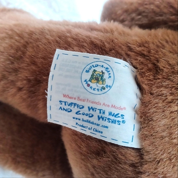 BAB Classic Brown Bear - Picture 3 of 5